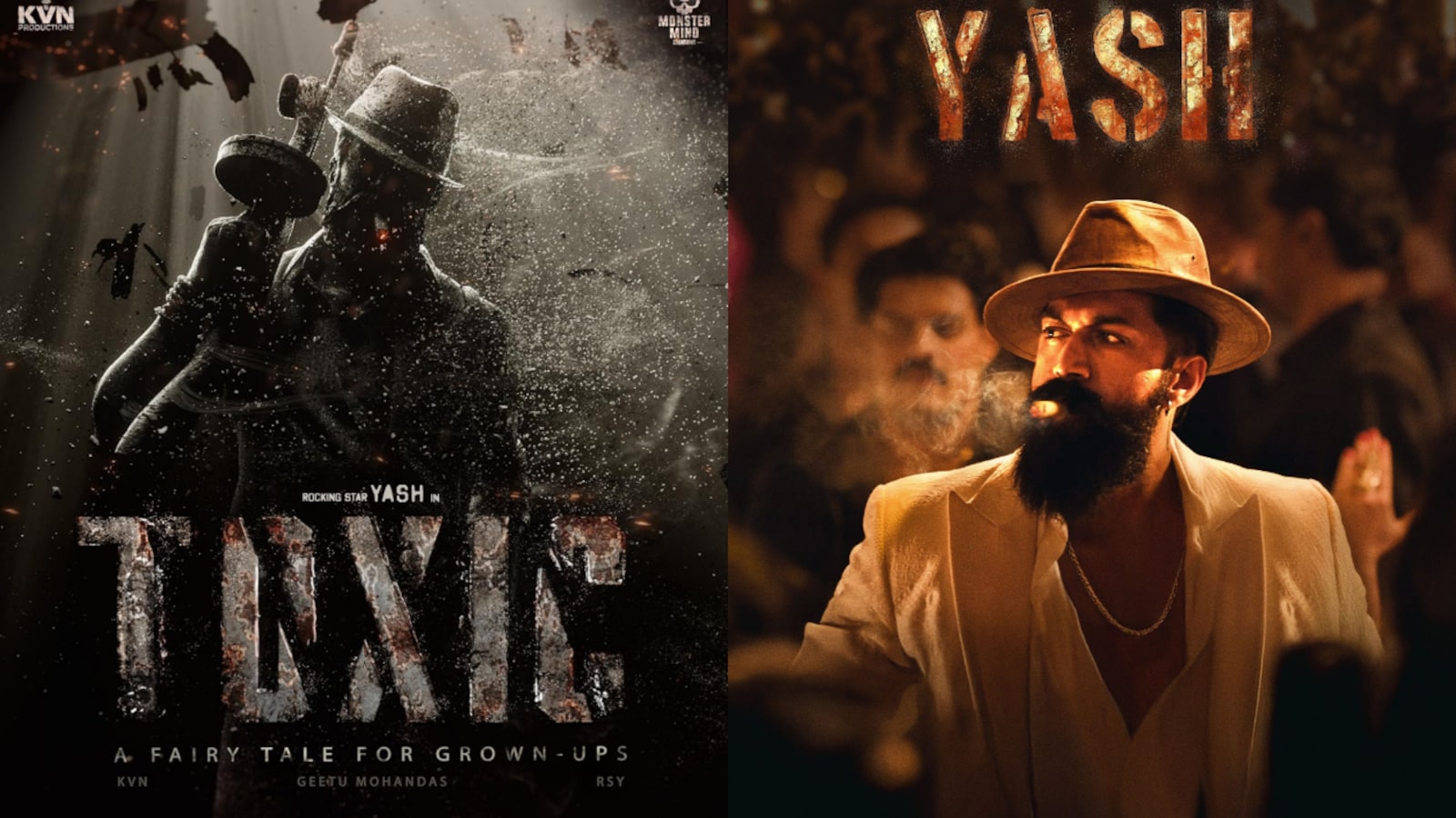 Yash's Toxic Teaser Breaks the Internet – Epic Hype Unleashed