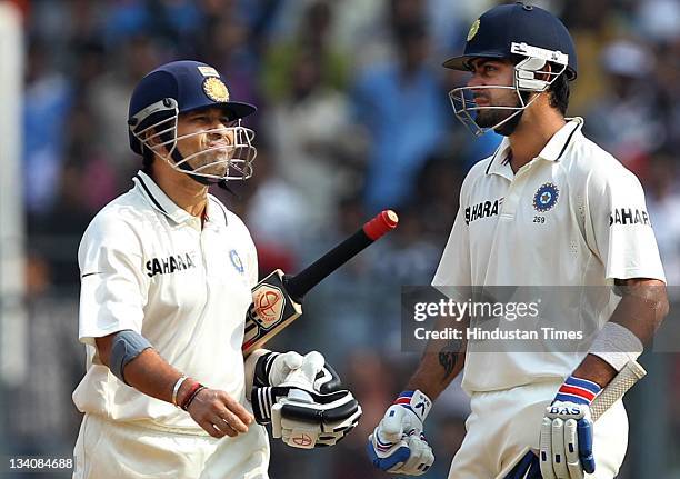 Sachin Tendulkar's Legacy: Will Team India Carry Virat Kohli to 2027 WC Glory?