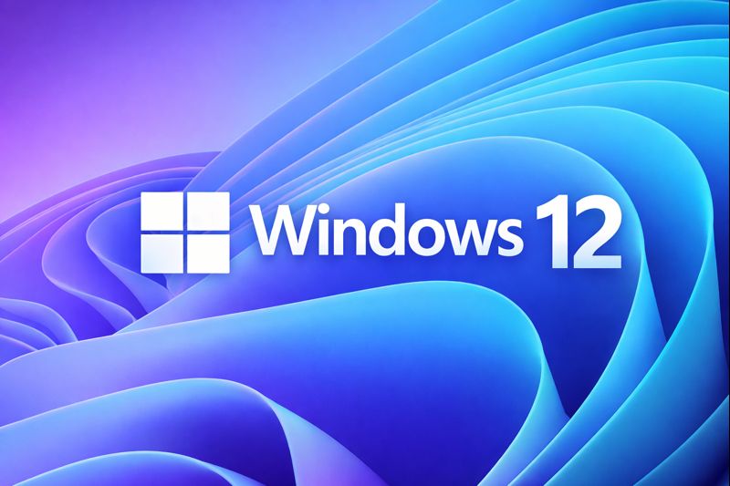 Windows 12 Leaks: The New AI Start Menu That Changes Everything