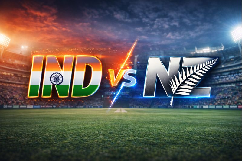 Ind vs NZ 3rd ODI: Indore Pitch Report – Batter’s Paradise or Bowler’s Graveyard?
