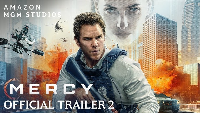 Mercy (2026) Review: Chris Pratt’s Sci-Fi Thriller – Watch or Skip This Friday?