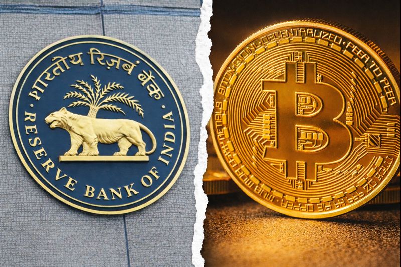 Crypto Ban 2.0: RBI Governor’s New Warning for Bitcoin Investors