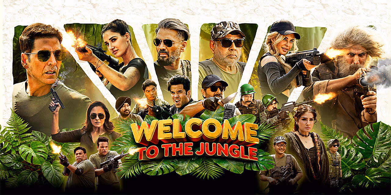 Welcome to the Jungle Full Movie Download — Don't Fall for Fake Links, Read This First