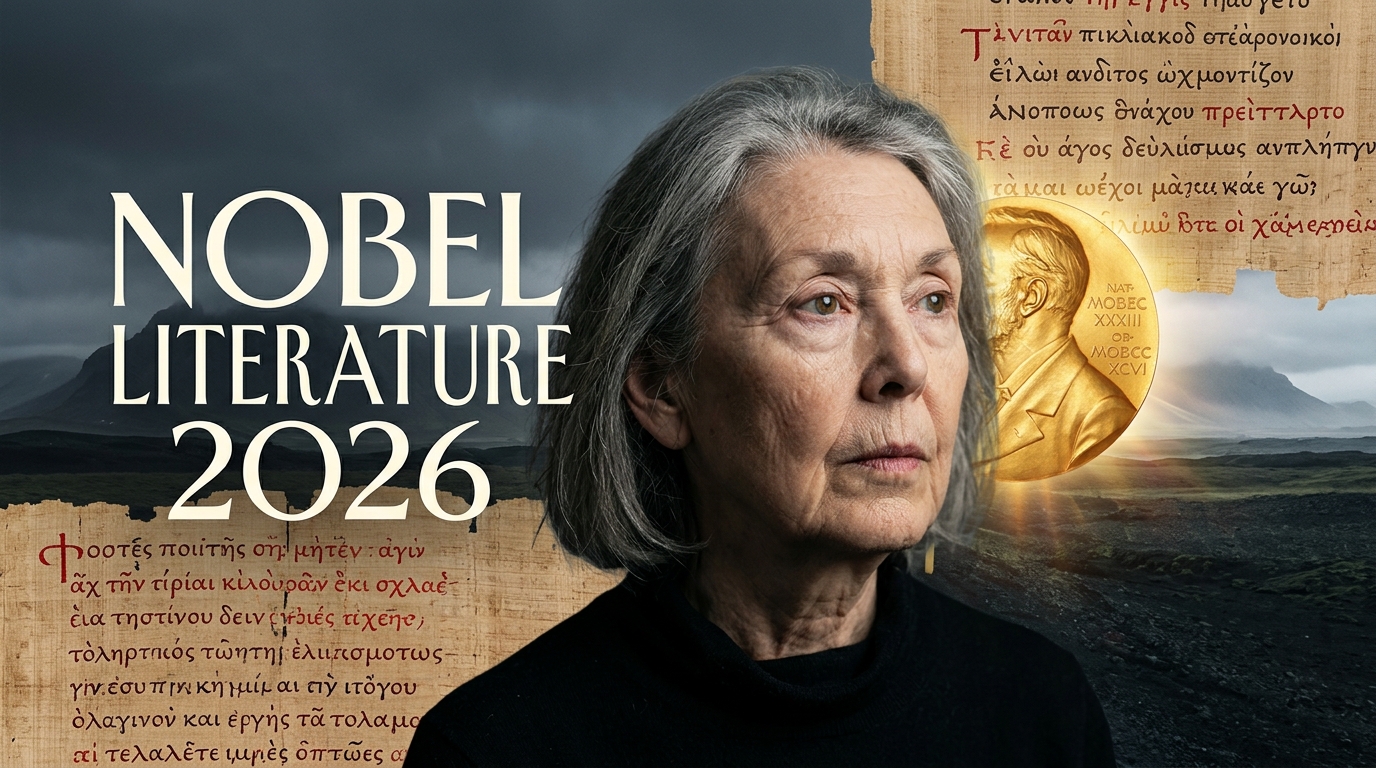 Anne Carson Awarded 2026 Nobel Prize in Literature: How the Genre-Bending Classicist Shattered Literary Boundaries
