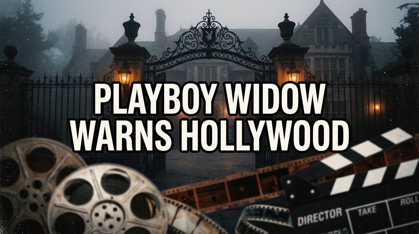 Playboy Reckoning: Why Hugh Hefner's Widow Is Urging Jessica Biel to Walk Away From Searchlight's 'Playmates'